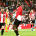 Inaki Williams ‘happy’ to play his 150th La Liga game for Athletic Bilbao