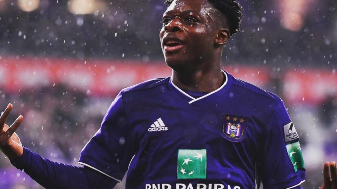 It really feels good to represent such a great country like Belgium- Jérémy Doku