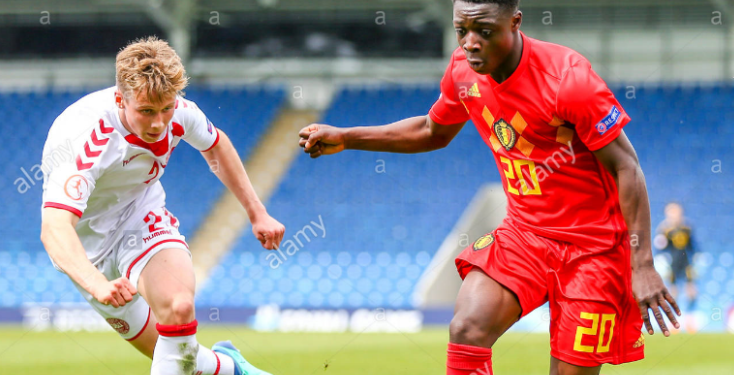 Belgium-born Ghanaian whizkid Jérémy Doku of Anderlecht fame uncertain to play for Ghana