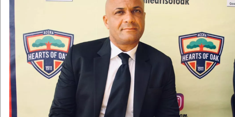Hearts of Oak: Kim Grant insists he won’t change his ‘philosophy’ despite losing two successive games