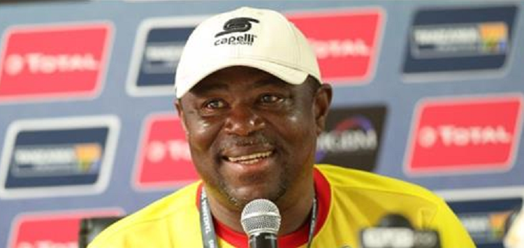 U17 Afcon- Fabin: Let’s Consider An Increase To 16 Teams