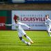 Ex- Ghana youth star Prosper Kasim scores first goal for Birmingham Legion