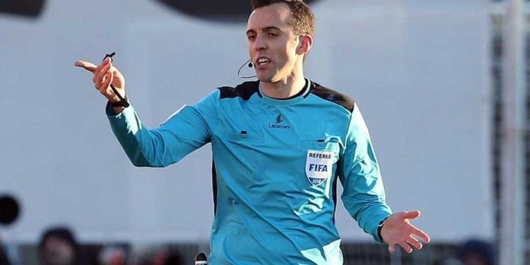 Egyptian Premier League: Portuguese referee appointed to officiate Zamalek-Smouha crucial clash