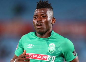 Ghana midfielder Samuel Darpoh ”happy and privileged” to  extend AmaZulu deal