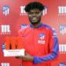Ghana ace Thomas Partey wins Atletico Madrid Player of the Month for March