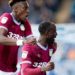 Albert Adomah on target as Aston Villa record sixth consecutive Championship wins