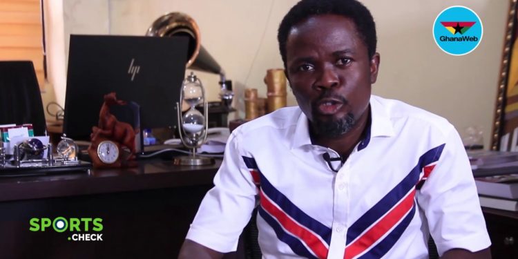 I was misquoted over referees payment – Dan Kwaku Yeboah