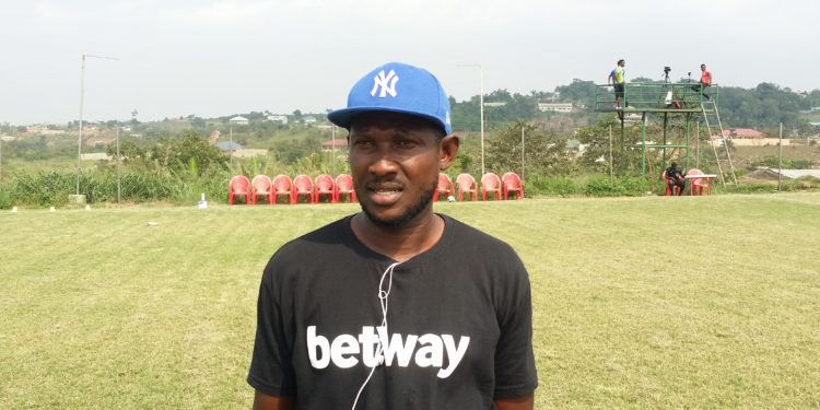 NC Special Cup: Liberty Coach Reginald Asante wants his team to finish on a high note