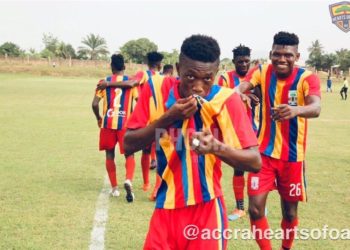 NC Special Competition: Hearts maintain top spot with come-from-behind win over Dwarfs