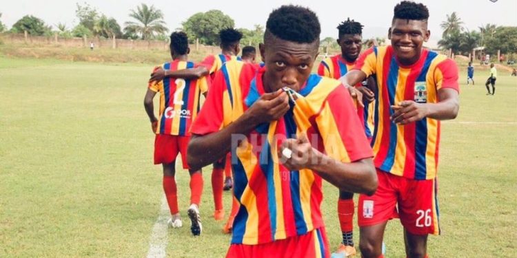 NC Special Competition: Hearts maintain top spot with come-from-behind win over Dwarfs