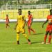 Ashgold striker Mark Akyekum dedicates derby goal against Kotoko to mum