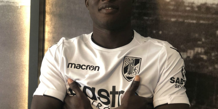 Ghanaian youngster Aziz Yakubu joins Portuguese side Vitoria Guimaraes