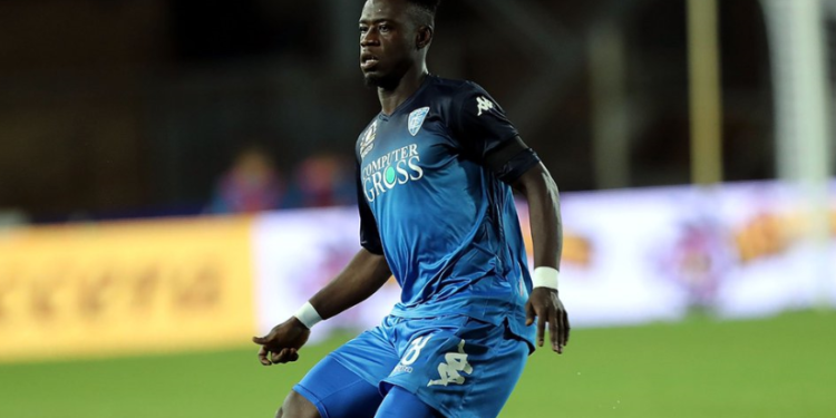 Afriyie Acquah on target as Empoli thrash Torino