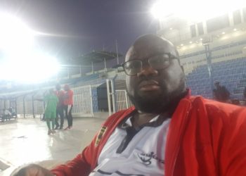 Gun-pulling Dr. Sarpong sacked by Asante Kotoko