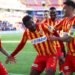 Video: Asamoah Gyan climbs off bench to score brace in Kayserispor win against Kasimpasa