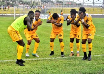 NC Special Competition: Ashgold down Kotoko in Obuasi