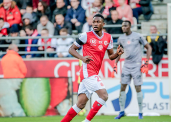 Baba Rahman scores as Stade de Reims thrash PSG in Ligue 1