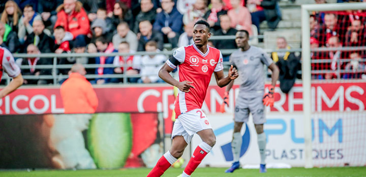 Baba Rahman scores as Stade de Reims thrash PSG in Ligue 1