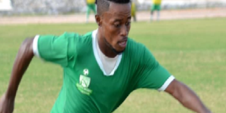 NC Special Cup: We will stop Hearts on Sunday, says Elmina Sharks star winger Tweneboah