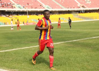 U23 AFCON Qualifier:  Christopher Bonney eyes Black Meteors Call-up ahead of Algeria clash