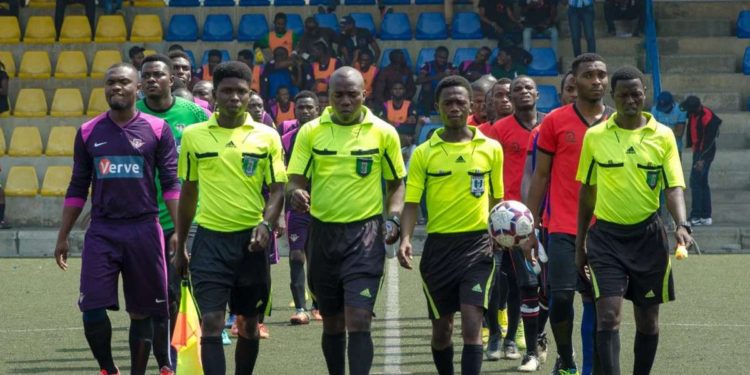NC Special Cup: Referees announce suspension of remaining games over unpaid allowances