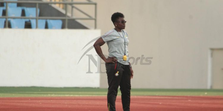 Mercy Tagoe-Quarcoo admits headache in settling on final squad for WAFU title defense