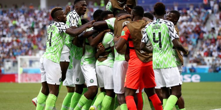 2019 Africa Cup of Nations: Nigeria to play Zimbabwe, Senegal in friendlies