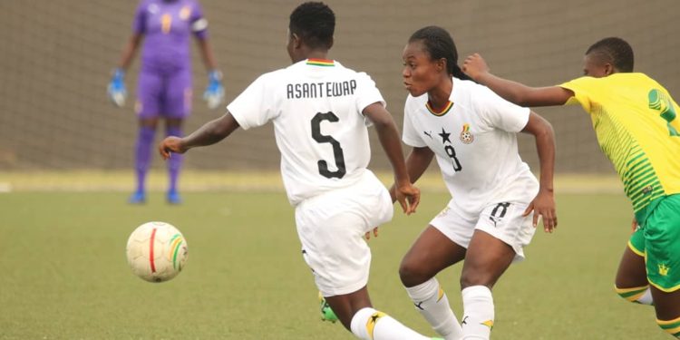 2019 WAFU: Black Queens secure semi-final berth after  6-0 drubbing of Togo