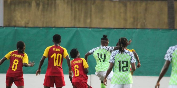 Wafu Women’s Cup: Ghana lose out on penalties to Nigeria in Semi Final clash