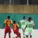 Wafu Women’s Cup: Ghana lose out on penalties to Nigeria in Semi Final clash