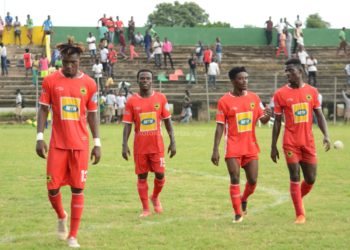 NC Special Cup: Aduana Stars 1-1 Asante Kotoko – Porcupine Warriors pick vital point in Dormaa to seal semi-final berth 