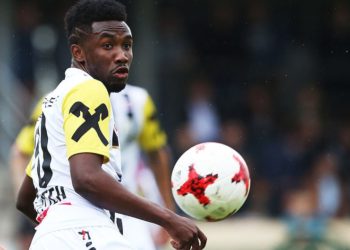 [VIDEO]: Samuel Tetteh finishes season with double to help LASK Linz secure Champions League spot