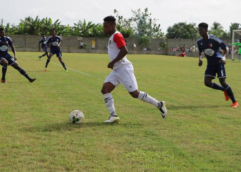 Diawisie Taylor has more to unleash – Karela forward Baffour