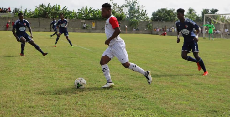 Diawisie Taylor has more to unleash – Karela forward Baffour