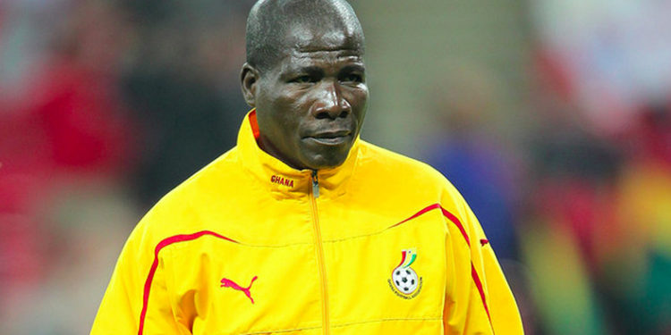 Former Black Stars goalkeepers trainer Edward Ansah appointed Churchill Brothers head coach