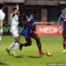 Leeds United fans react to Ghana striker Caleb Ekuban’s development