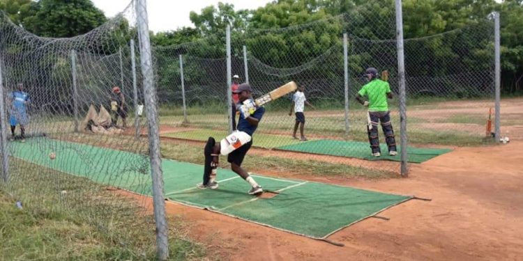 Ghana’s National Cricket Team Set for ICC Africa T20 Finals