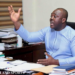 Sports Minister Isaac Asiamah condemns violence and hooliganism in Berekum Chelsea, Asante Kotoko clash