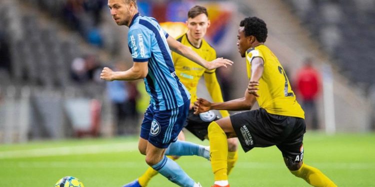 Ghana youth midfielder Abdul Halik Hudu excels in Frej’s away win over GAIS