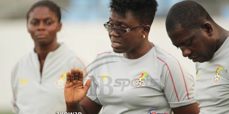 Wafu Women’s Cup: My girls are ‘seriously ready’ for Nigeria’ – Mercy Tagoe-Quarcoo