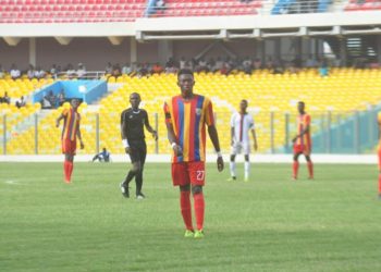 NC Special Competition: Hearts youngster Manaf Umar eyes Dwarfs scalp