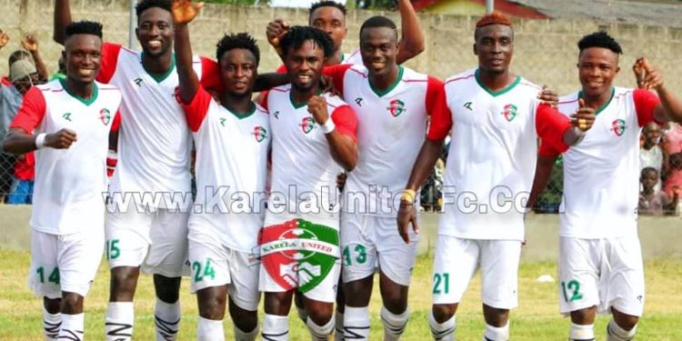 NC Special Cup: Karela ace Emmanuel Baffour fires warning shots at Hearts defence