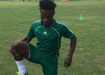 Eleven Wonders right-back Kojo Amoako confirms talks with Asante Kotoko