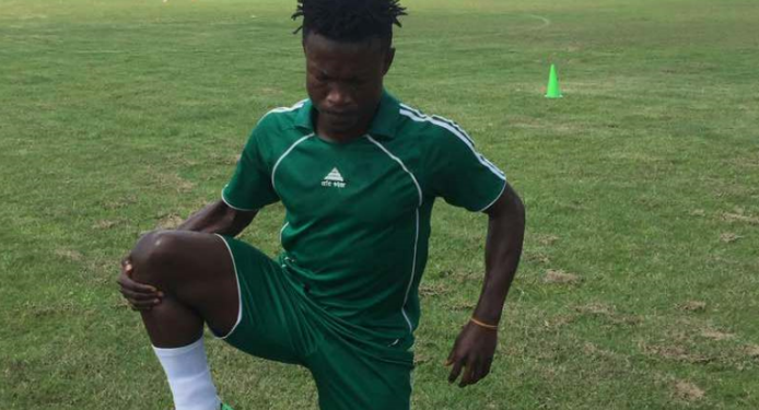 Eleven Wonders right-back Kojo Amoako confirms talks with Asante Kotoko