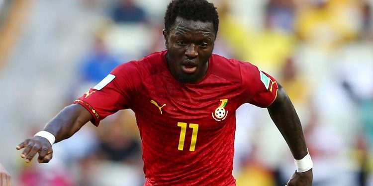 Sulley Muntari begs for Black Stars return ahead of 2019 AFCON – Dr Kofi Amoah reveals
