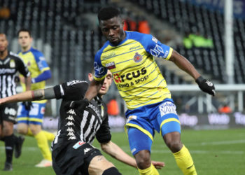 EXCLUSIVE: Two German Bundesliga clubs in hot chase to sign Ghana winger Nana Ampomah