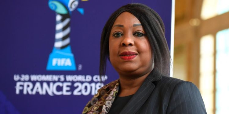 FIFA General Secretary Faouma Samoura endorses Africa Women’s Sports Summit