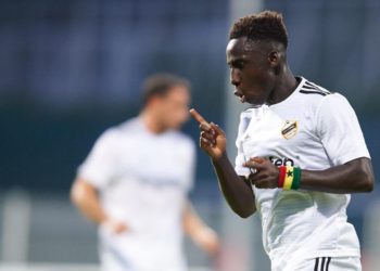 EXCLUSIVE: Serbia-based Samuel Owusu gets Black Stars call-up for  2019 Africa Cup of Nations