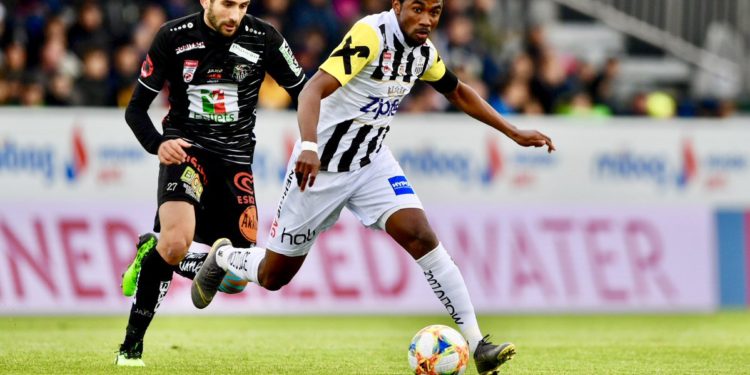 Video: Samuel Tetteh scores as LASK Linz thump WAC in Austrian playoffs