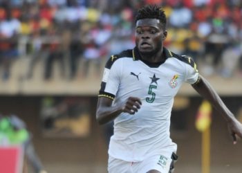 Thomas Partey- ‘Quality alone is not enough’ to win AFCON